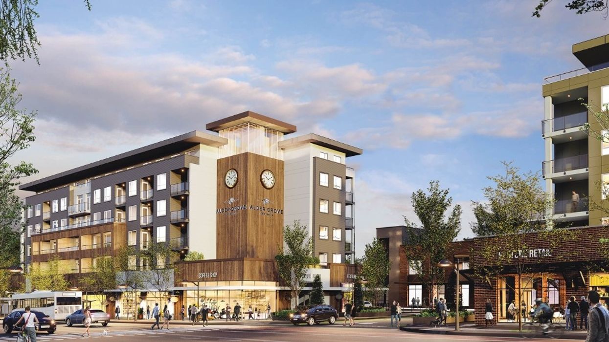 Aldergrove Town Centre - Langley (1)