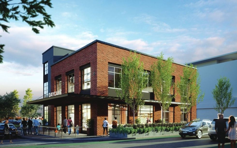 Aldergrove town centre langley 2