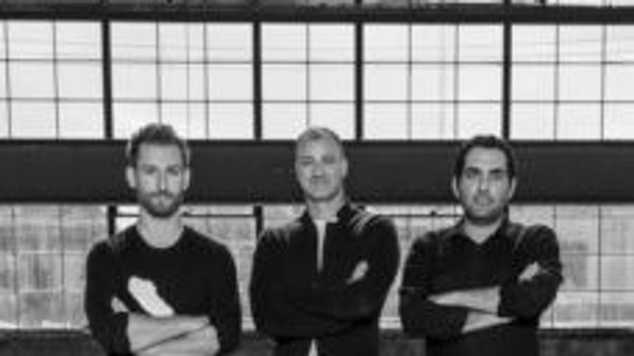 Alexander Josephson is one of the co-founders of Partisan.