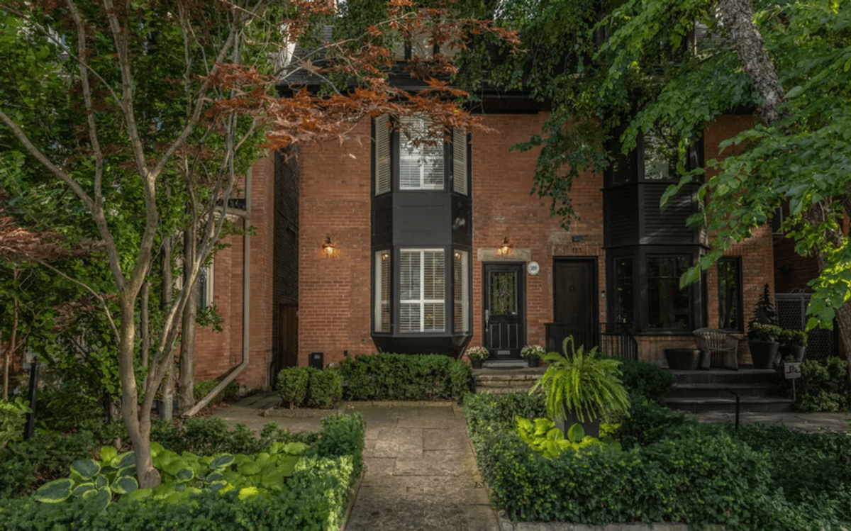 Elegance Meets Modern Charm At This Serene Summerhill Family Home