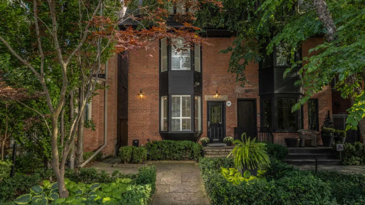 Elegance Meets Modern Charm At This Serene Summerhill Family Home