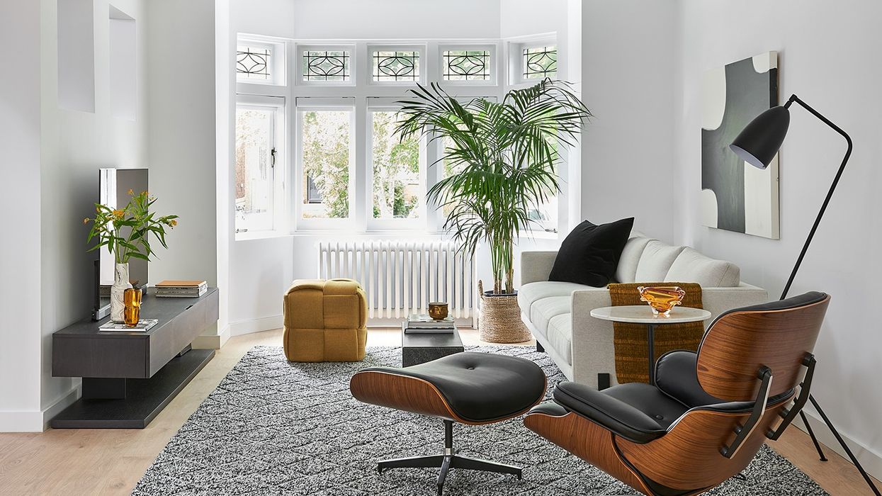 This Forest Hill Home Is Unrecognizable After Minimalist Transformation