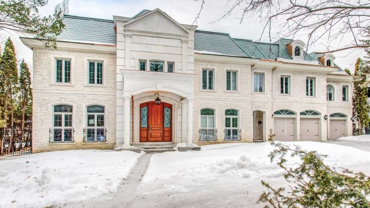 Canada’s Most Expensive Property Is More Than Double Toronto’s Priciest