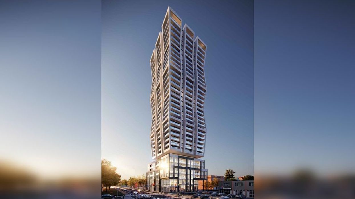 altree 33 storey tower york