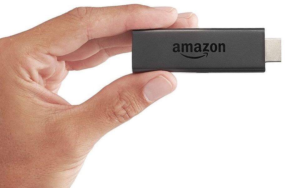 Amazon fire tv stick a