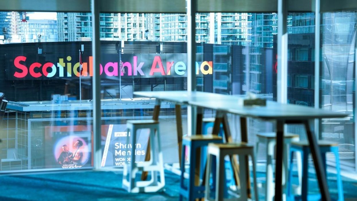 amazon toronto office