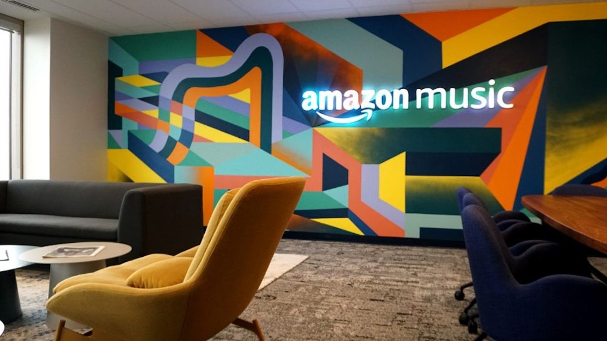amazon toronto