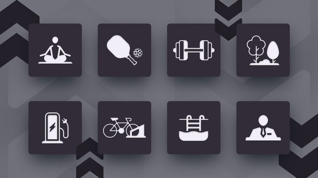 Condo Amenities: 2023 Power Rankings