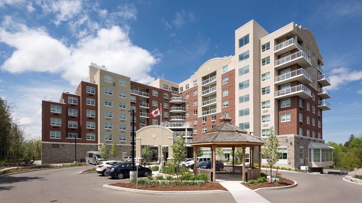 Amica Britannia Senior Lifestyles 1 OTPP Sells Amica Senior Lifestyles To US's Welltower REIT For $4.6B