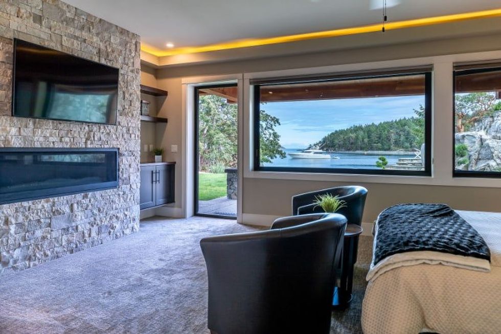 Andover road guestbed