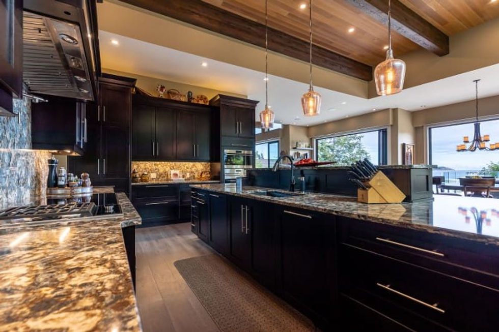 Andover road kitchen