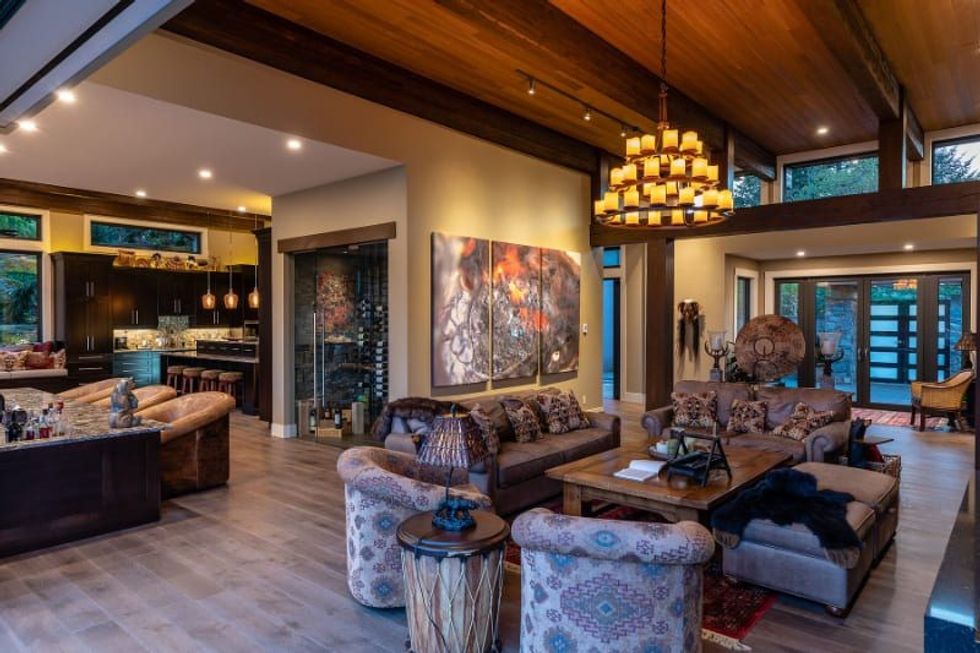 Andover road living 2