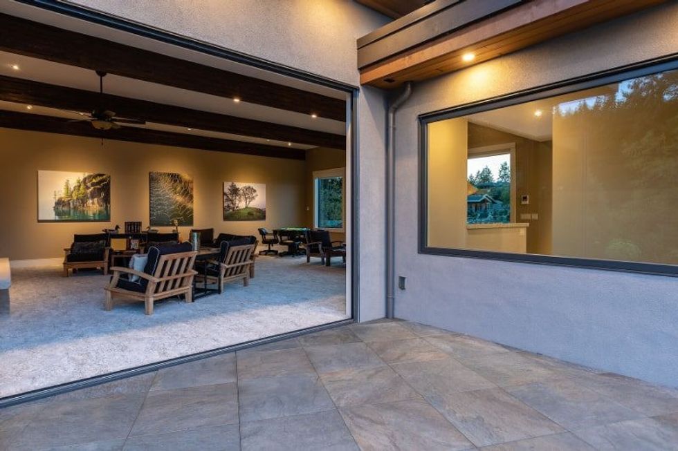 Andover road walkout2