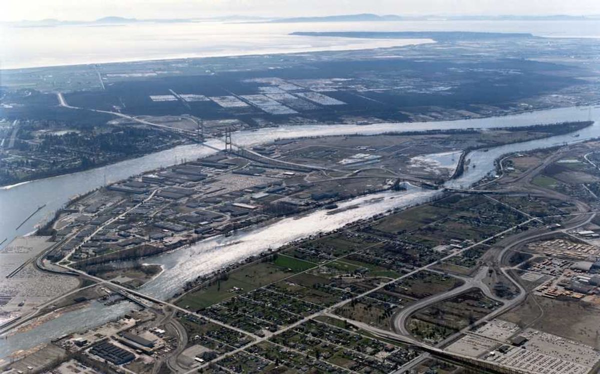 Grosvenor Signs Doka Canada To 10-Year Lease At Annacis Island