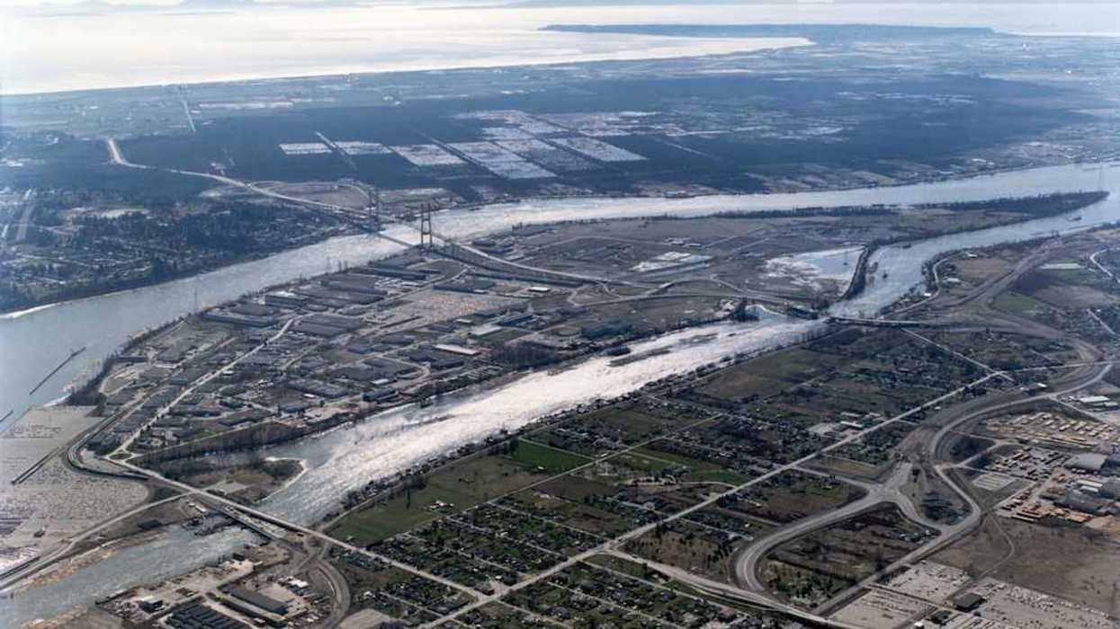 Grosvenor Signs Doka Canada To 10-Year Lease At Annacis Island