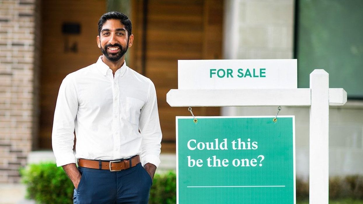 Anshul Ruparell, co founder and CEO of Properly