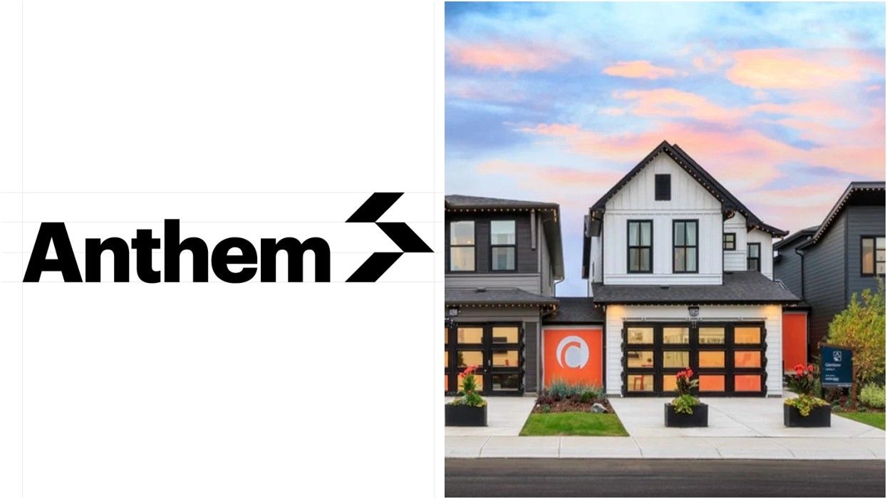 Anthem Properties Acquires Calgary-Based Cedarglen Homes