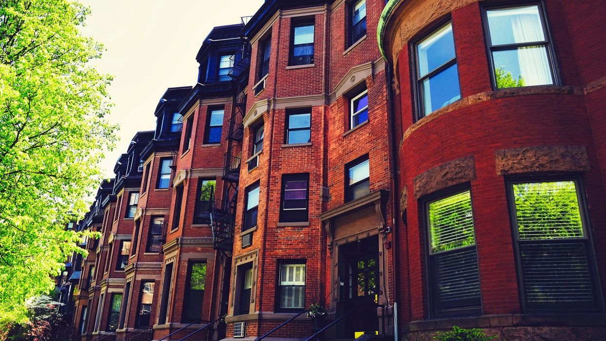 Apartments architecture boston 302186