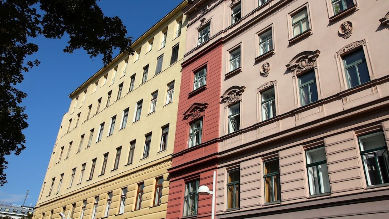 apartments in Vienna Austria