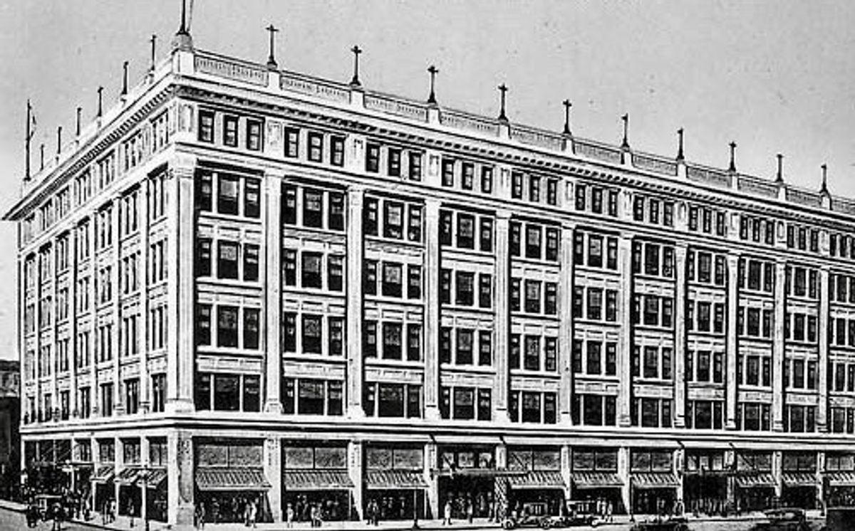 More Than Stores: The Historic Architecture and Lasting Legacy of Hudson’s Bay Buildings