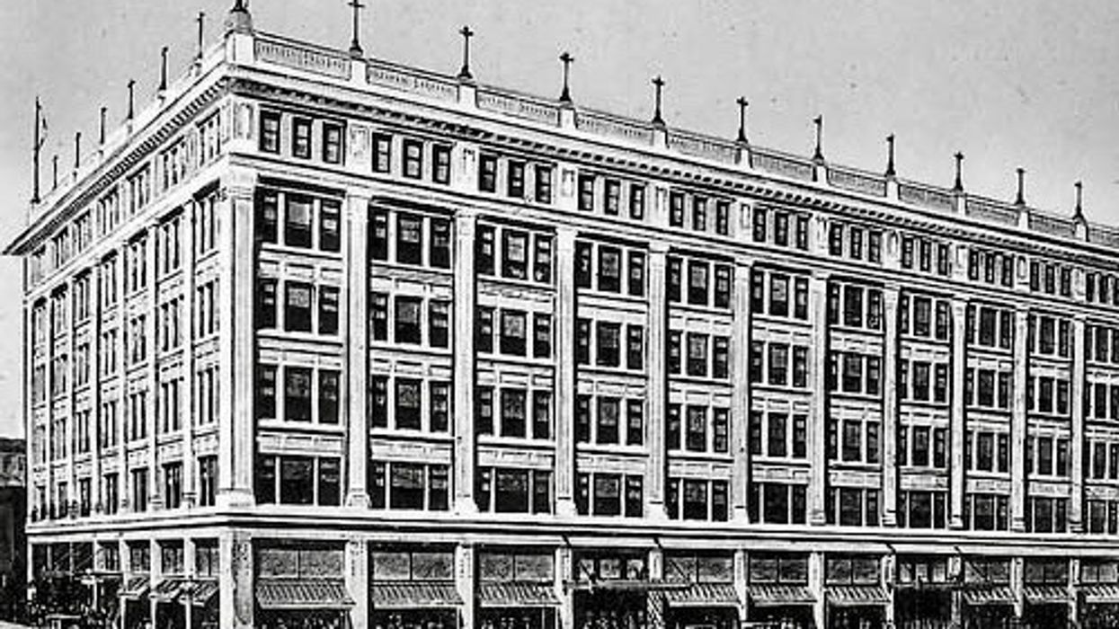 More Than Stores: The Historic Architecture and Lasting Legacy of Hudson’s Bay Buildings