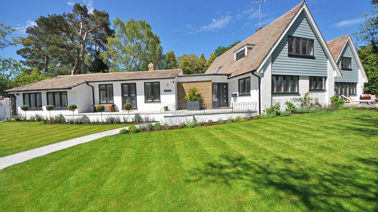 Architecture beautiful home building 280229 scaled