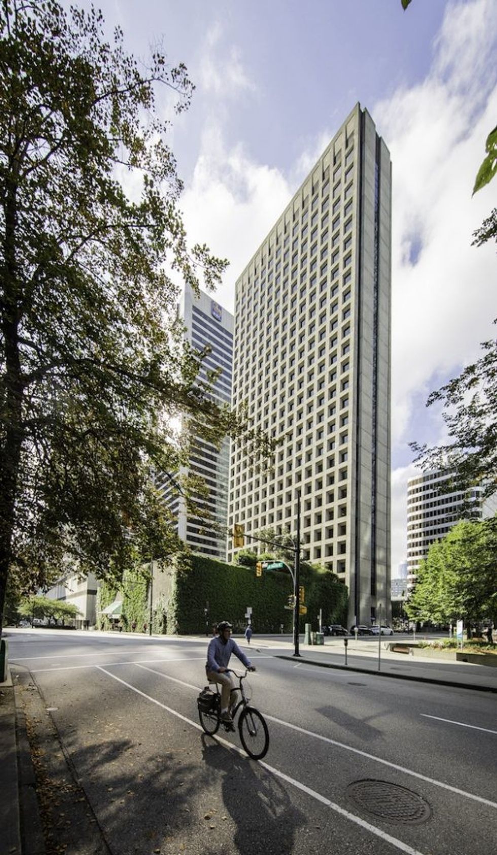 Arthur Erickson