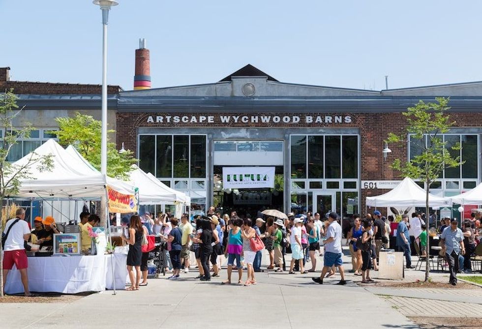 Artscape wychwood barns min