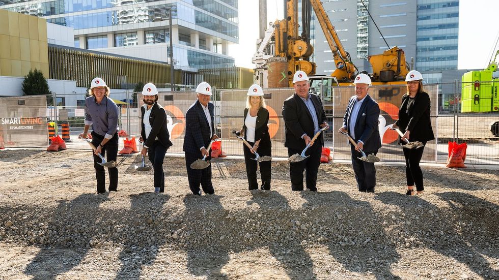 artwalk condos smartvmc vaughan