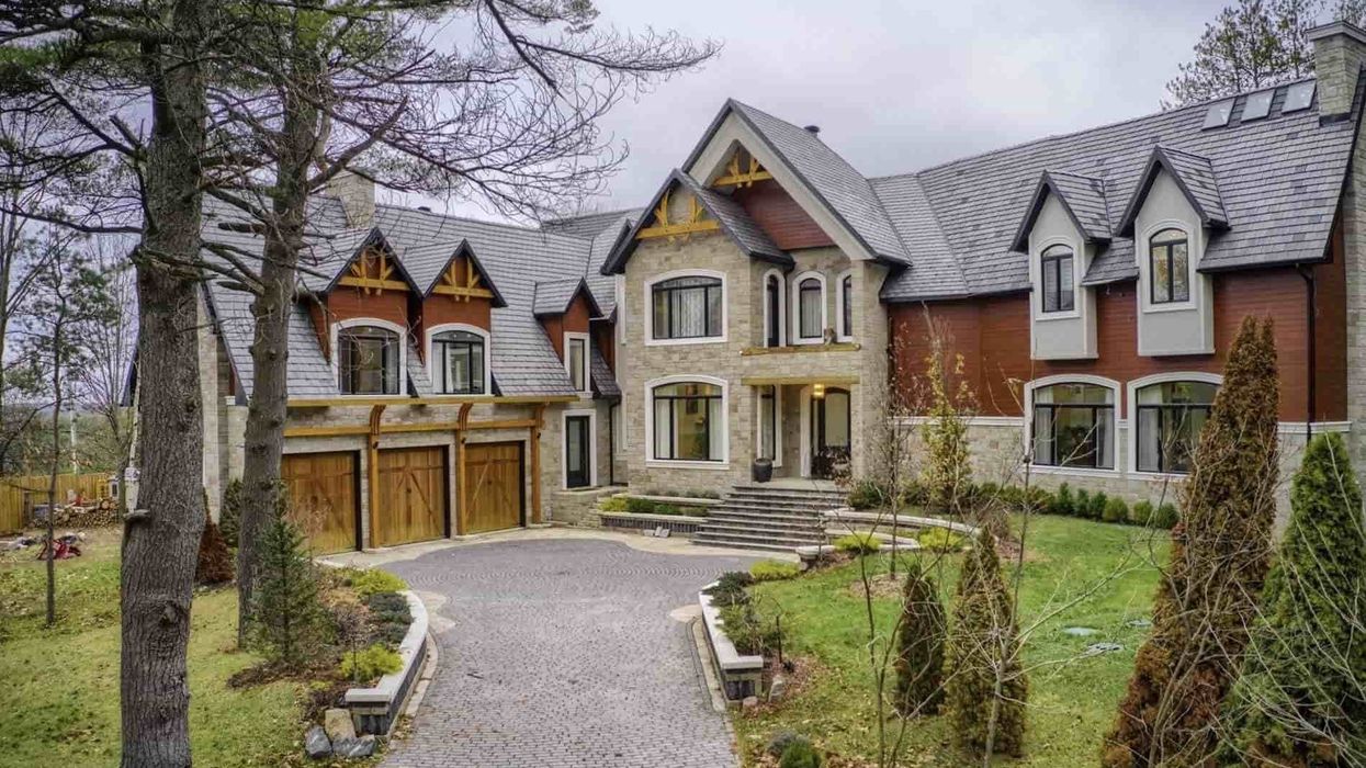 as is where is King mansion