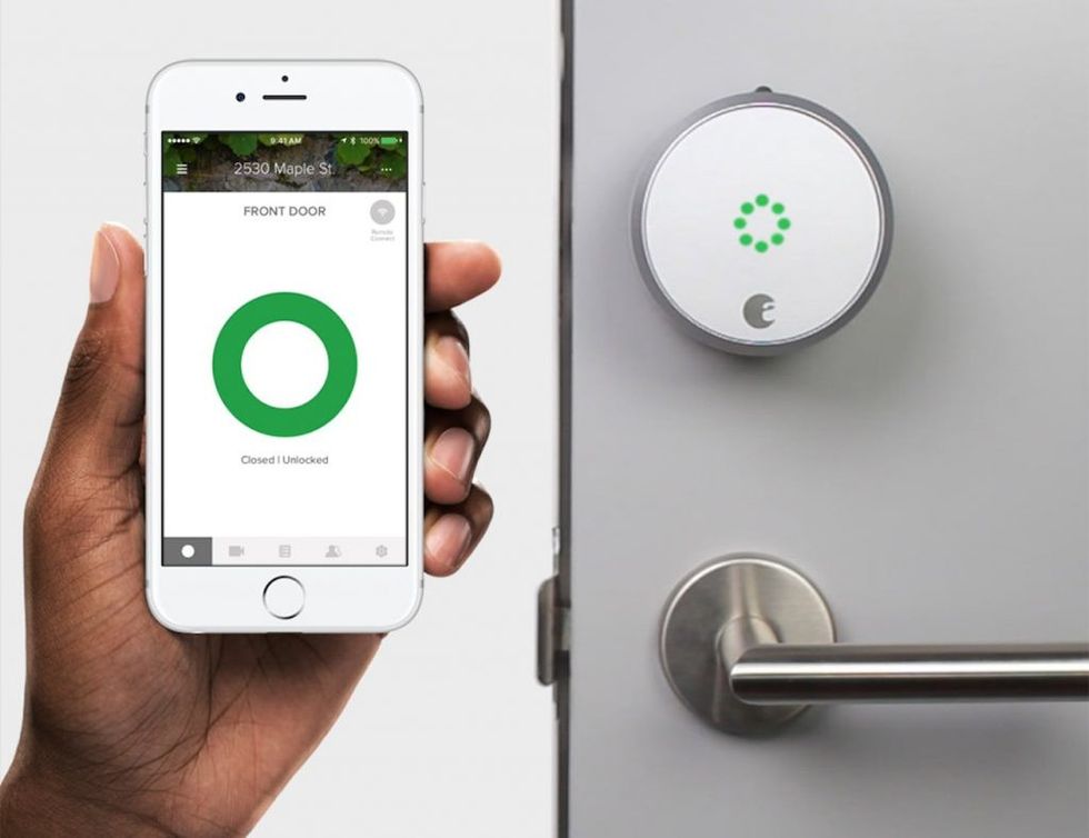 August Smart Lock