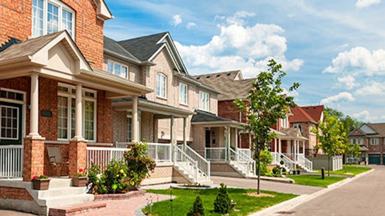 average home prices