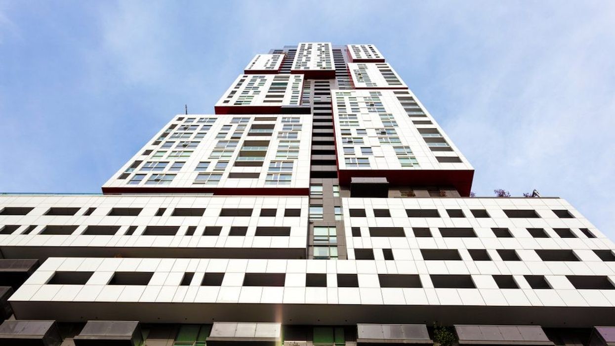 average rent