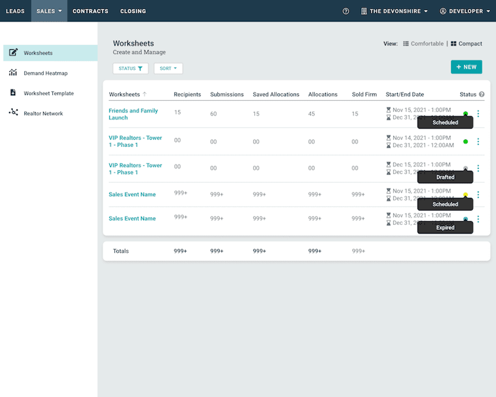 Avesdo selectionslanding 1