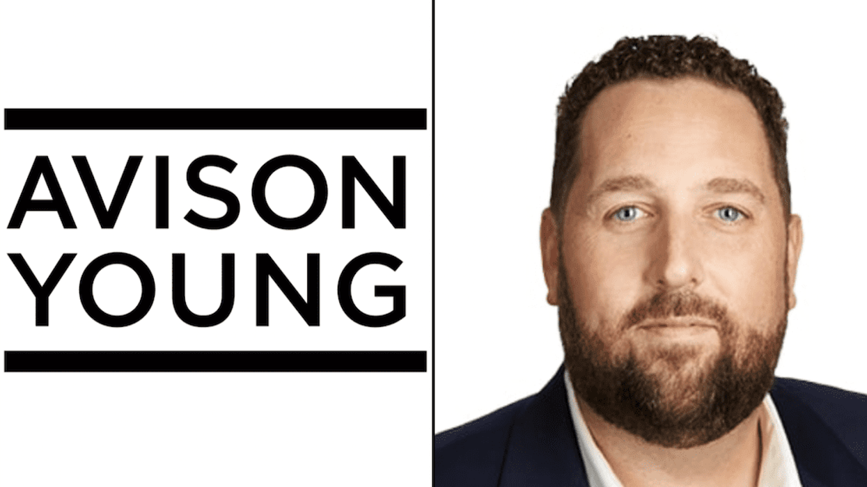 avison young tim davis COO