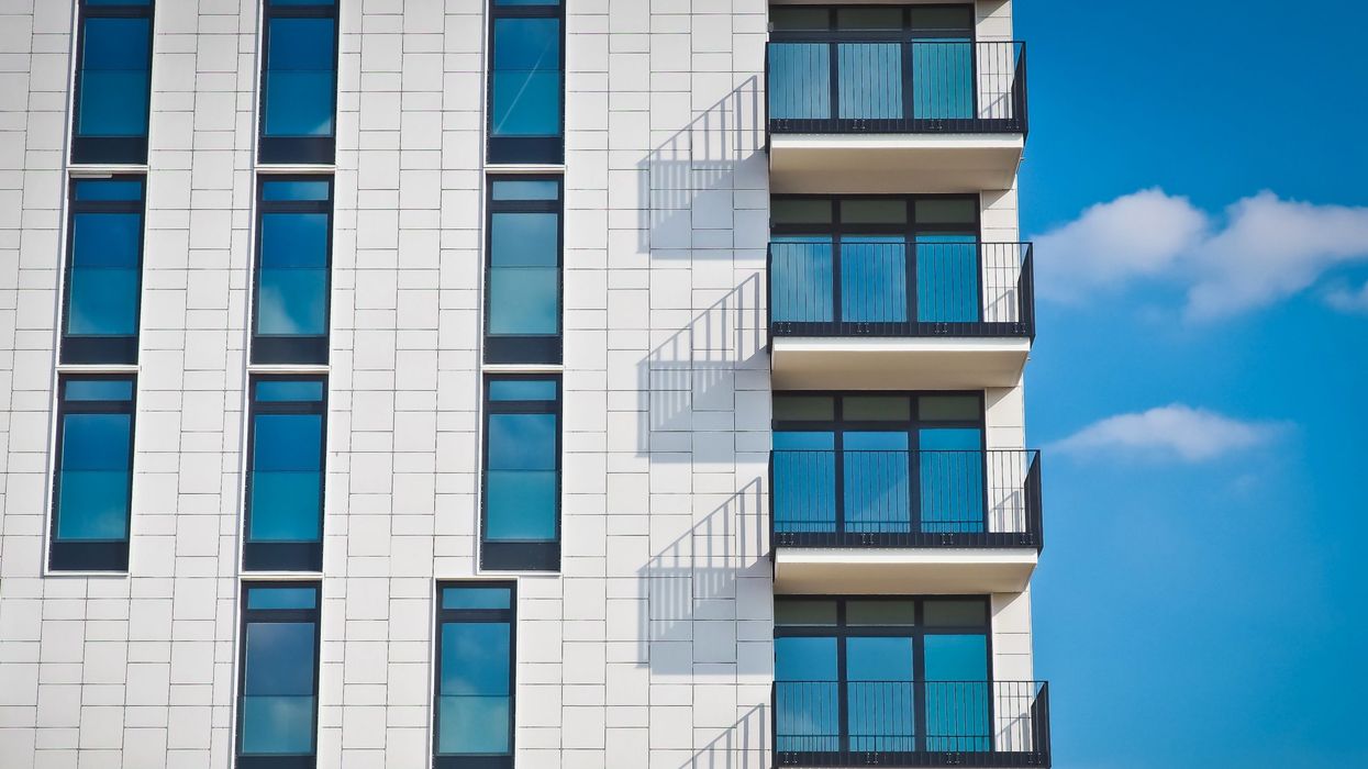 balconies