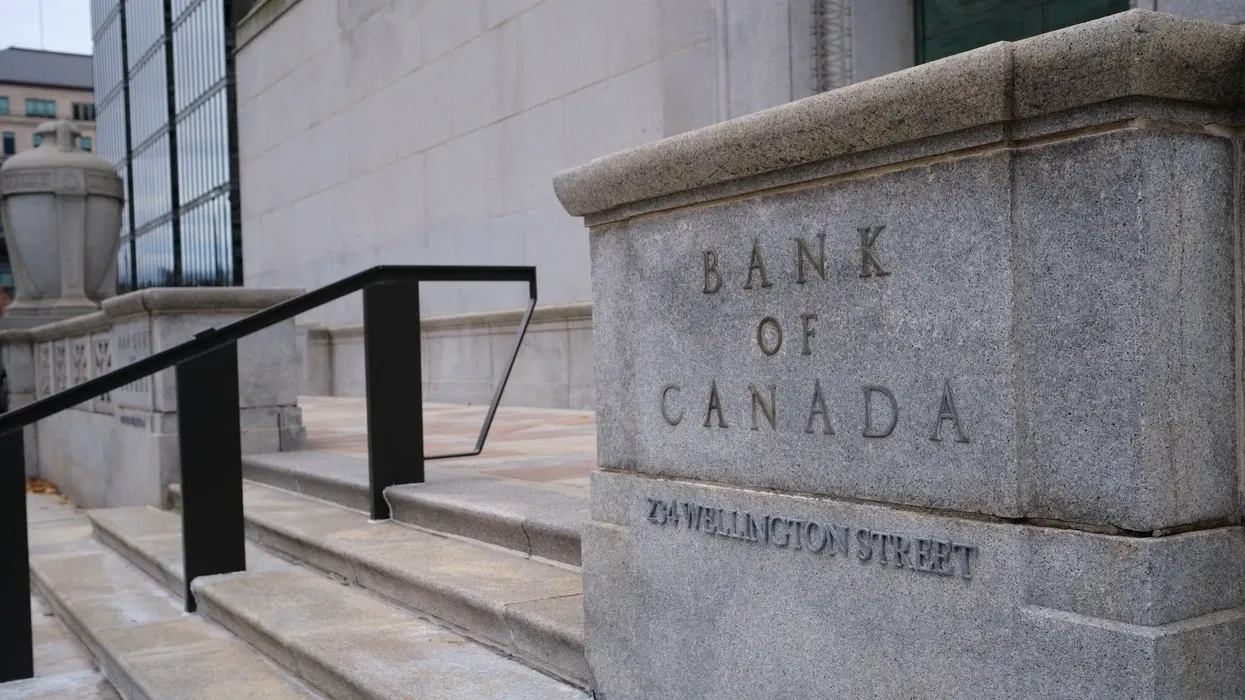 Bank of canada (boc) interest rate