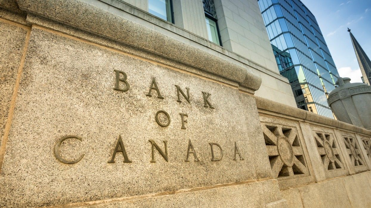 bank of canada interest rate cut
