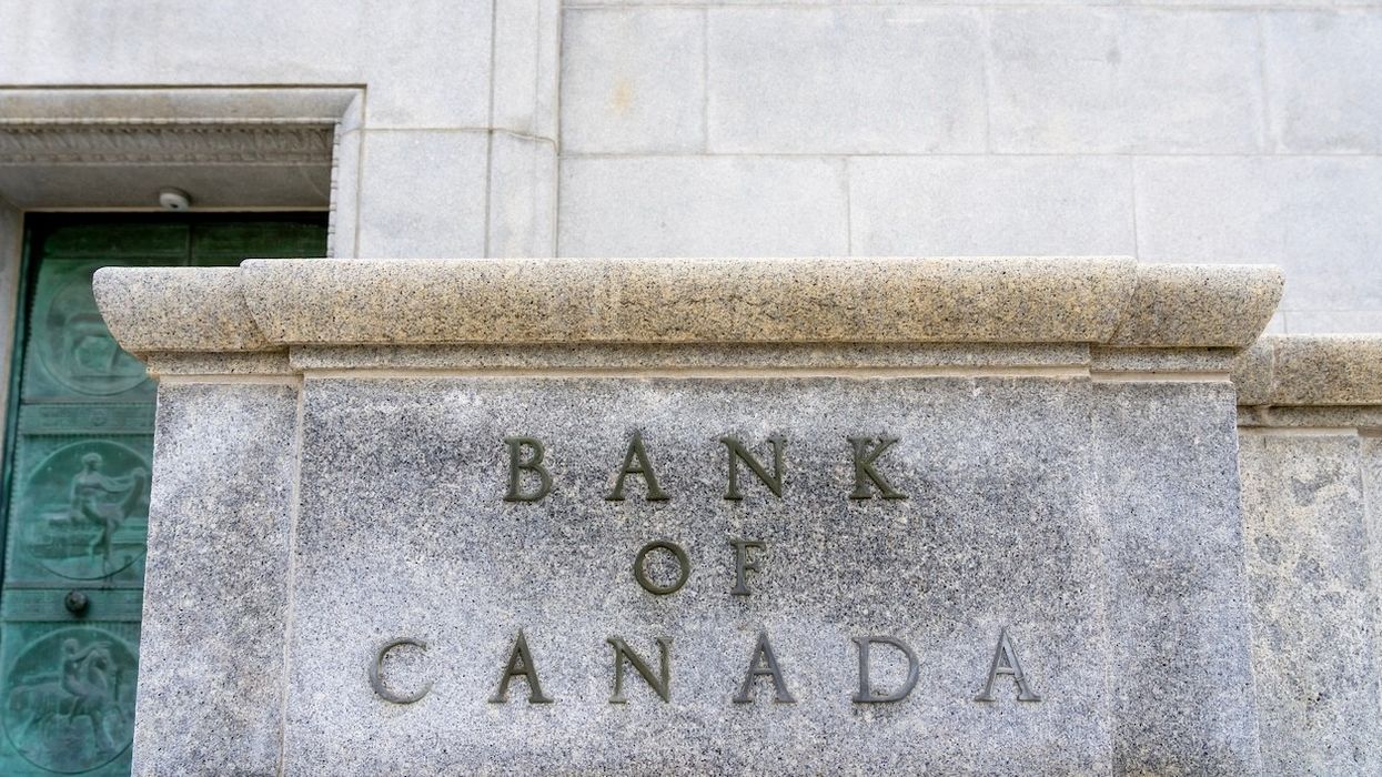bank of canada interest rate cuts
