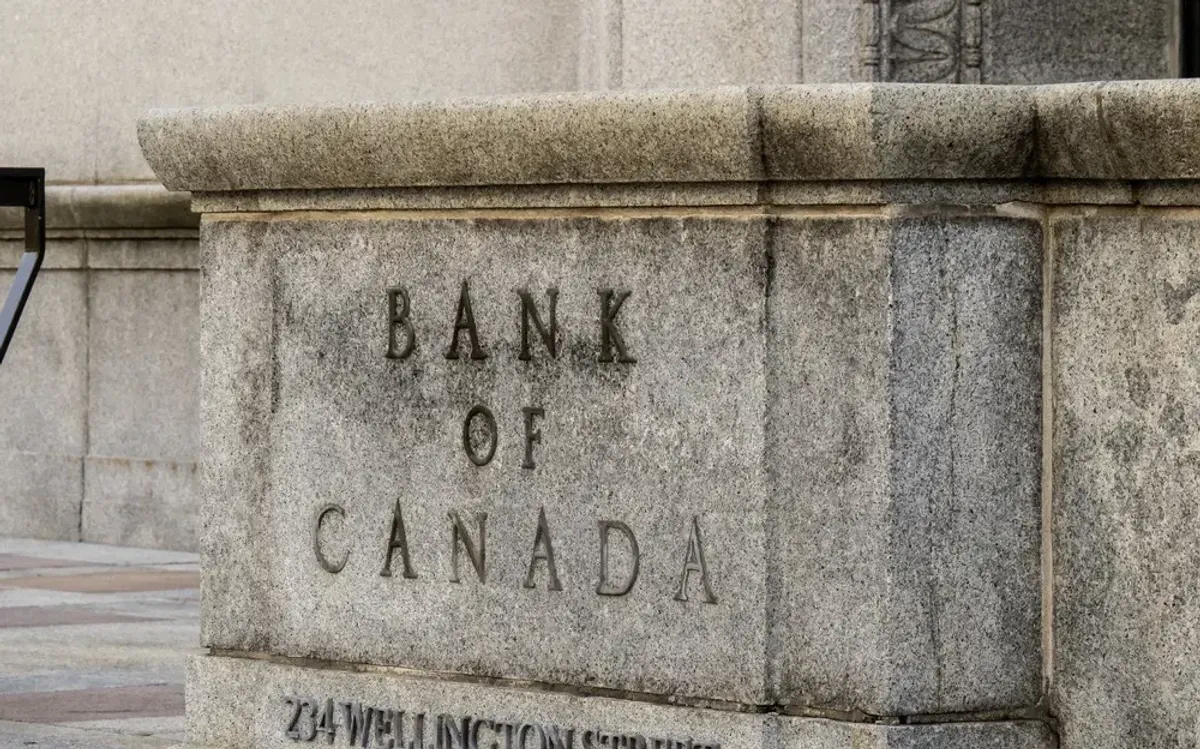 Bank of Canada interest rate hike