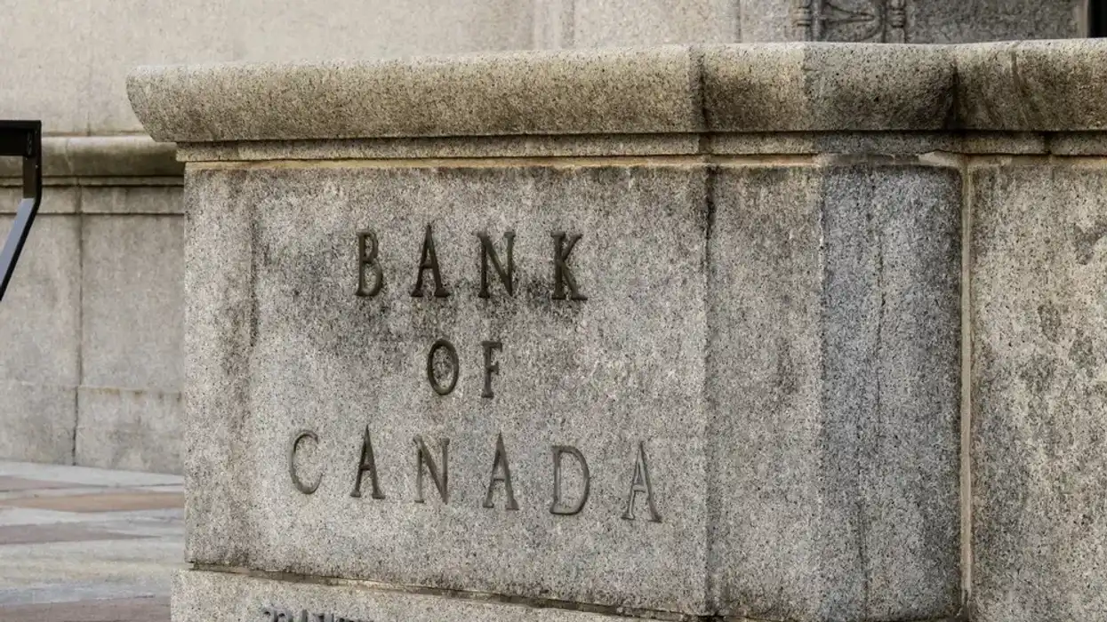 Bank of Canada interest rate hike