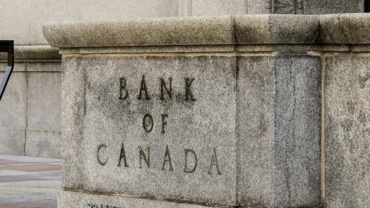 Bank of Canada interest rate hike