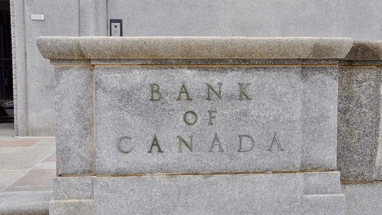 bank of canada interest rate