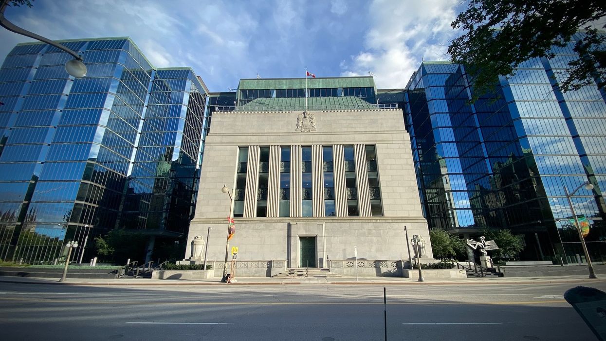 bank of canada interest rate