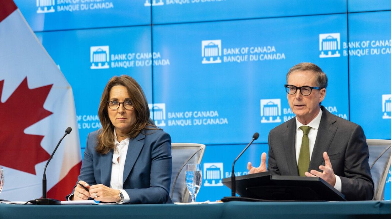 bank of canada interest rate