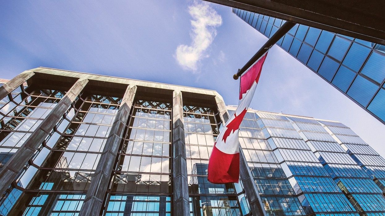 bank of canada interest rate