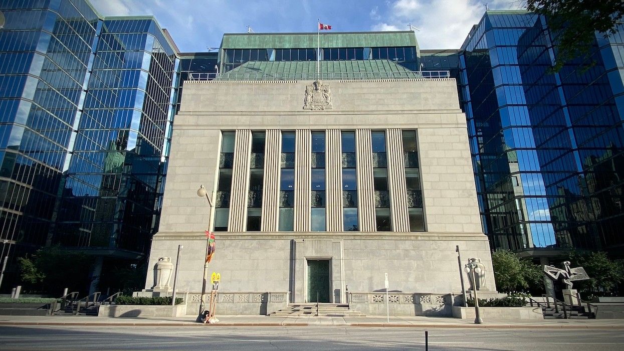 bank of canada interest rate