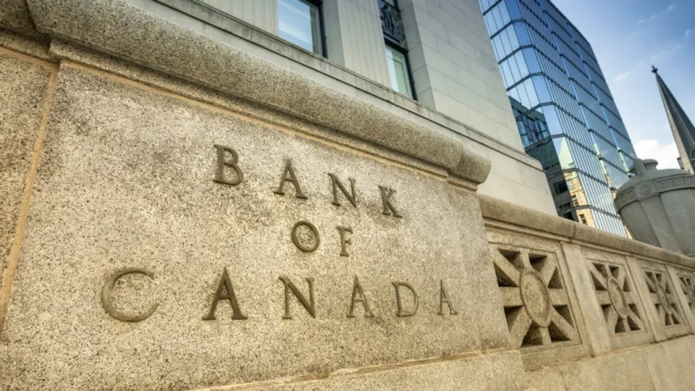 bank of canada interest rate