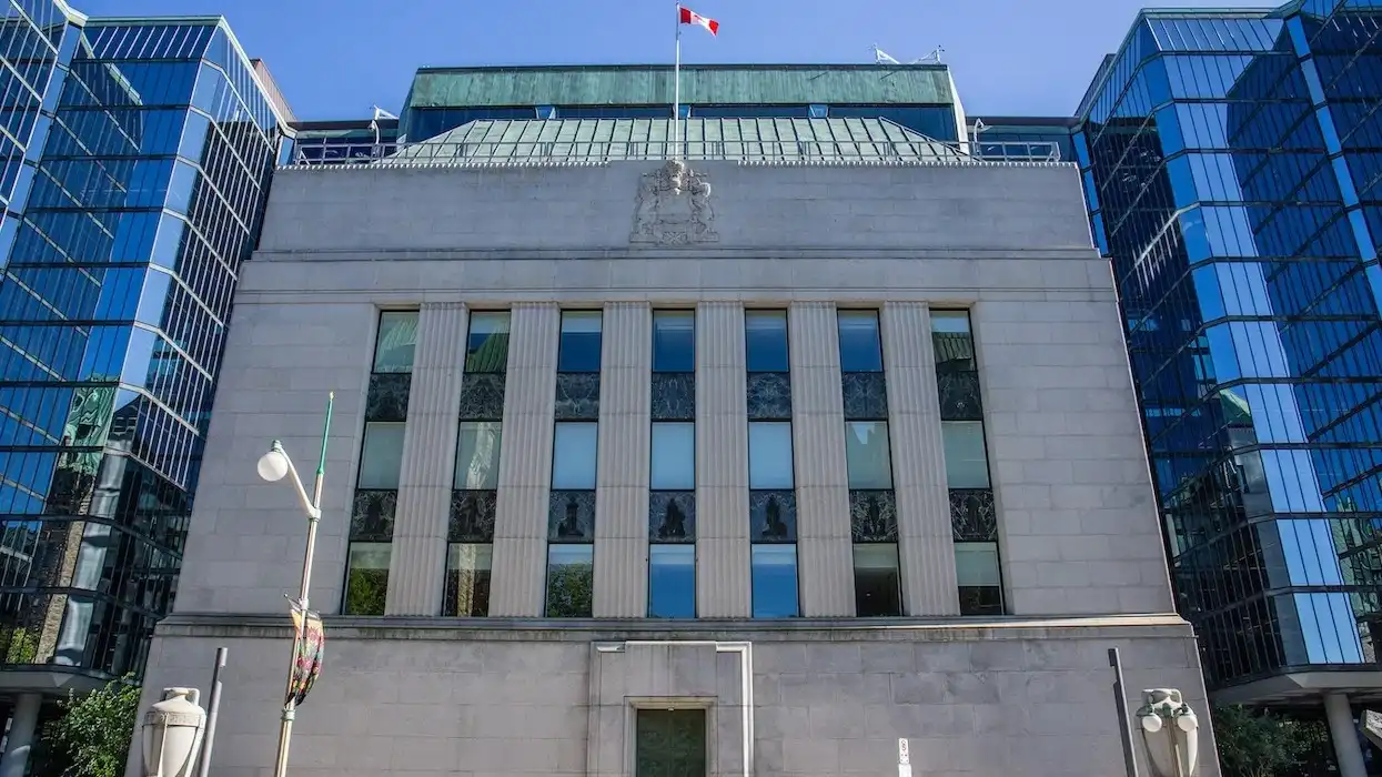 bank of canada interest rate