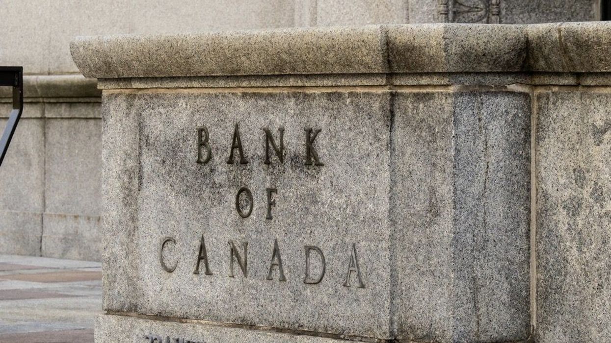 bank of canada rate